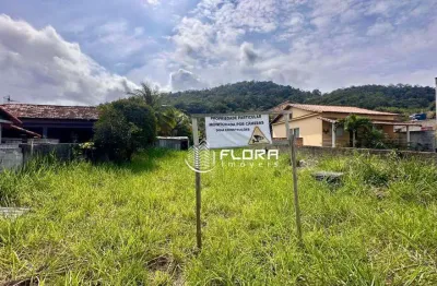 Terreno multifamiliar, murado á venda, 504 m² por r$ 200.000 - são josé do imbassaí - maricá/rj
