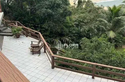 Casa em condomínio fechado com 4 quartos à venda na Rua Luís Vieira, 395, Recanto de Itaipuaçu, Maricá