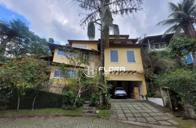 Casa com 5 dormitórios à venda, 236 m² por r$ 1.140.000,00 - mata paca - niterói/rj