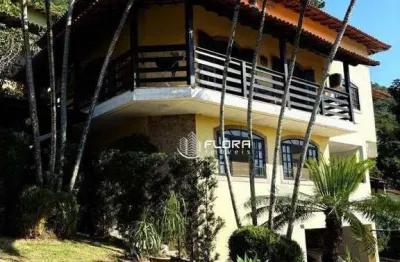 Casa com 3 dormitórios à venda, 300 m² por r$ 1.300.000,00 - recanto de itaipuaçu - maricá/rj