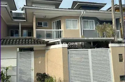 Casa com 3 dormitórios à venda, 168 m² por r$ 1.250.000,00 - itaipu - niterói/rj
