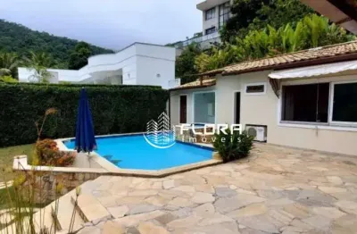 Casa com 3 quartos à venda, 230 m² por r$ 2.500.000 - itaipu - niterói/rj