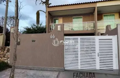 Casa com 3 quartos à venda, 180 m² por r$ 980.000 - itaipu - niterói/rj