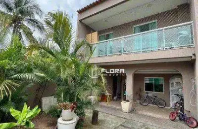 Casa com 3 quartos à venda, 180 m² por r$ 980.000 - itaipu - niterói/rj