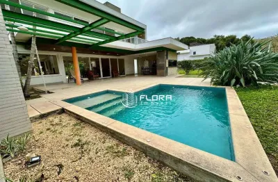 Casa condomínio pedra verde, 4 quartos à venda, 221 m² por r$ 1.490.000 - ubatiba - maricá/rj