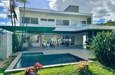 Casa no condomínio pedra verde, 4 quartos à venda, 221 m² por r$ 1.490.000 - ubatiba - maricá/rj