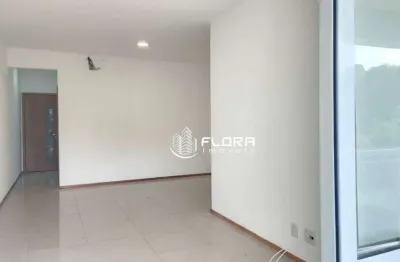Apartamento à venda, 132 m² por r$ 1.295.000,00 - camboinhas - niterói/rj