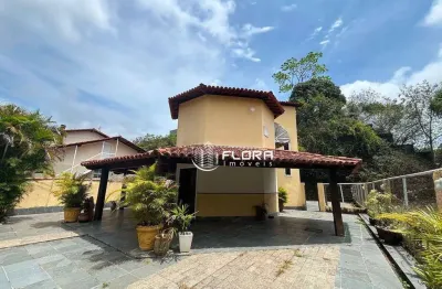 Casa com 3 dormitórios à venda, 129 m² por r$ 790.000,00 - piratininga - niterói/rj