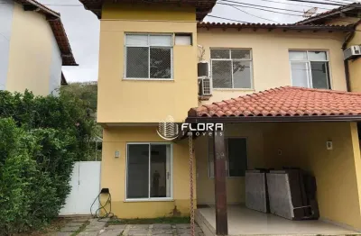 Casa com 3 dormitórios à venda, 150 m² por r$ 690.000,00 - engenho do mato - niterói/rj