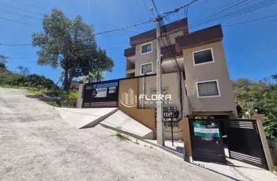 Apartamento com 1 dormitório para alugar, 34 m² por r$ 2.700,00/mês - piratininga - niterói/rj