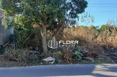 Terreno multifamiliar à venda, 480 m² por r$ 230.000 - itaipuaçu - maricá/rj