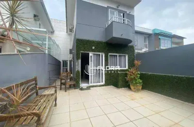 Casa com 3 dormitórios à venda, 120 m² por r$ 820.000 - vila progresso - niterói/rj
