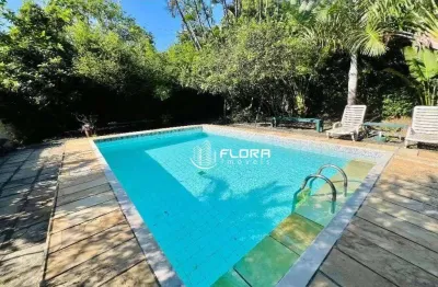 Casa com 4 dormitórios à venda, 374 m² por r$ 1.490.000,00 - charitas - niterói/rj