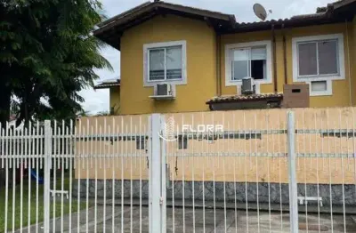 Casa com 3 dormitórios à venda, 87 m² por r$ 450.000,00 - mata paca - niterói/rj