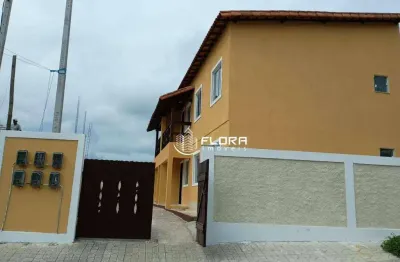 Apartamento no parque nanci, 2 quartos com vaga, à venda por r$ 280.000,00 , maricá - rj