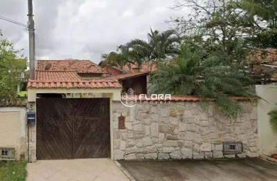 Casa com 2 quartos à venda, 165 m² por r$ 550.000 - itaipu - niterói/rj