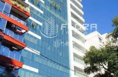 Sala à venda, 35 m² por r$ 165.000,00 - centro - niterói/rj