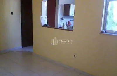 Apartamento com 2 dormitórios à venda, 60 m² por r$ 199.000,00 - fátima - niterói/rj