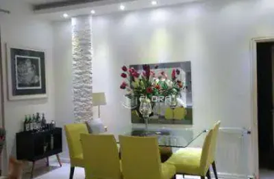 Apartamento com 2 dormitórios à venda, 85 m² por r$ 550.000,00 - ingá - niterói/rj