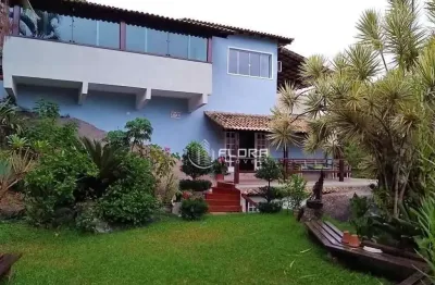 Casa à venda, 450 m² por r$ 2.200.000,00 - itacoatiara - niterói/rj