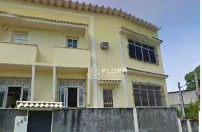 Casa com 4 dormitórios à venda, 360 m² por r$ 700.000,00 - santa rosa - niterói/rj