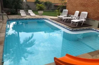 Casa à venda, 500 m² por r$ 2.800.000,00 - camboinhas - niterói/rj