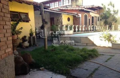 Casa à venda por r$ 1.500.000,00 - piratininga - niterói/rj