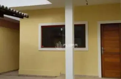 Casa com 3 dormitórios à venda, 142 m² por r$ 670.000,00 - itaipu - niterói/rj