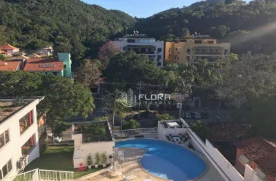 Apartamento com 2 dormitórios à venda, 57 m² por r$ 370.000,00 - maceió - niterói/rj