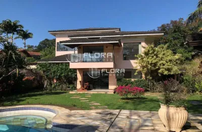 Casa com 3 dormitórios à venda, 367 m² por r$ 2.100.000,00 - mata paca - niterói/rj