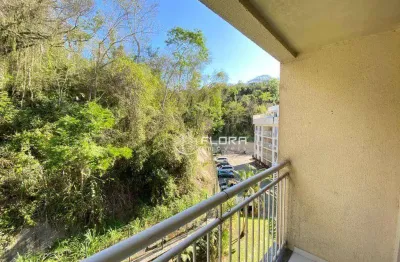 Apartamento com 2 dormitórios à venda, 60 m² por r$ 300.000,00 - pendotiba - niterói/rj