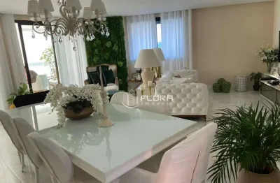 Apartamento com 4 dormitórios à venda, 183 m² por r$ 2.500.000,00 - charitas - niterói/rj