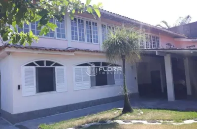 Casa com 5 quartos à venda na Avenida Raul de Oliveira Rodrigues, 714, Maralegre, Niterói