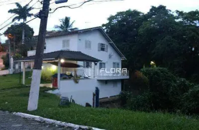Casa à venda, 150 m² por r$ 550.000,00 - sape - niterói/rj