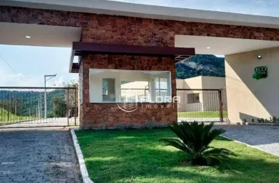 Terreno à venda, 364 m² por r$ 75.000,00 - ubatiba - maricá/rj
