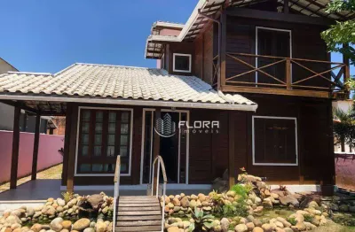 Casa à venda, 176 m² por r$ 720.000,00 - praia de itaipuaçu (itaipuaçu) - maricá/rj