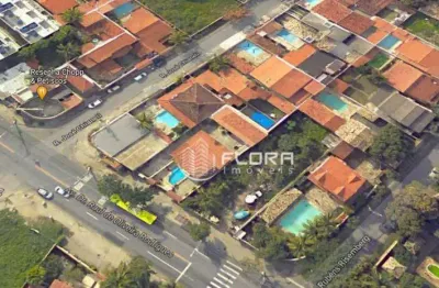 Terreno à venda, 633 m² por r$ 1.100.000,00 - maralegre - niterói/rj