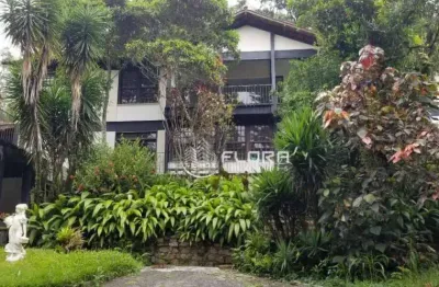 Casa com 4 dormitórios à venda, 400 m² por r$ 975.000,00 - vila progresso - niterói/rj