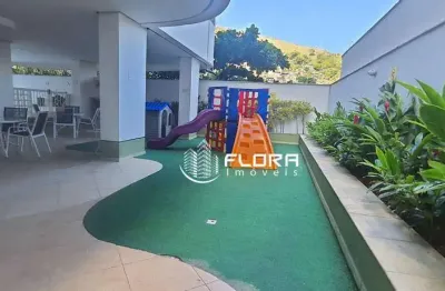 Apartamento à venda, 58 m² por r$ 470.000,00 - santa rosa - niterói/rj