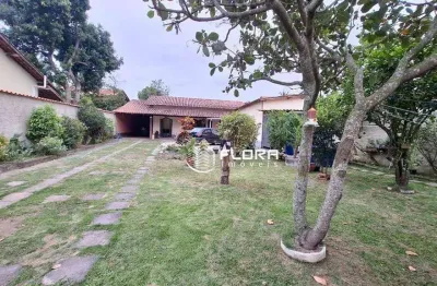 Casa com 2 dormitórios à venda, 139 m² por r$ 690.000,00 - serra grande - niterói/rj