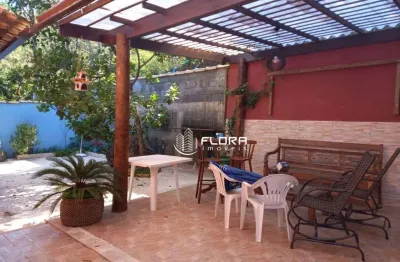 Casa com 3 quartos à venda na Rua Seis (Lot Jd Fluminense), 131, Itaipu, Niterói