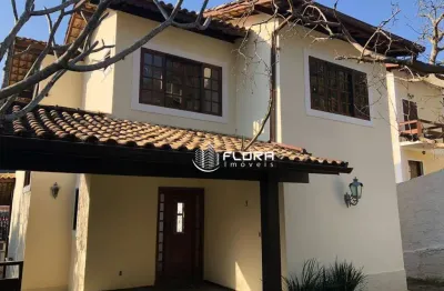 Casa com 3 dormitórios à venda, 180 m² por r$ 850.000,00 - santo antônio - niterói/rj