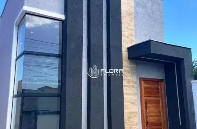 Casa com 3 dormitórios à venda, 94 m² em itaipuaçu - maricá/rj