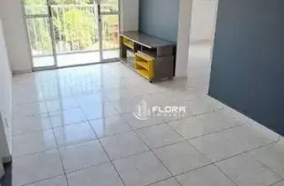 Apartamento à venda, 50 m² por r$ 215.000,00 - sape - niterói/rj