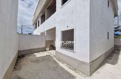 Apartamento com 2 dormitórios à venda, 53 m² por r$ 264.000,00 - inoã - maricá/rj