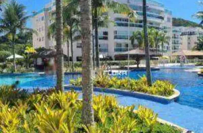 Apartamento com 3 quartos à venda, 106 m² por r$ 1.150.000 - camboinhas - niterói/rj