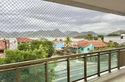 Apartamento com 2 dormitórios à venda, 74 m² por r$ 780.000 - piratininga - niterói/rj