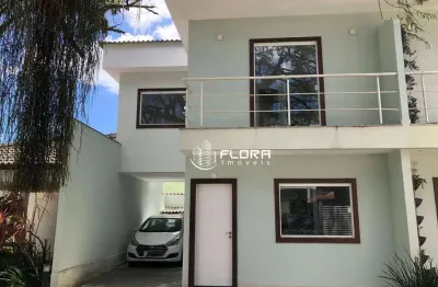 Casa à venda, 120 m² por r$ 575.000,00 - engenho do mato - niterói/rj