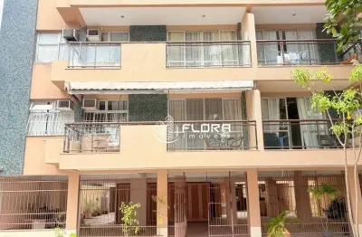 Apartamento com 2 dormitórios à venda, 124 m² por r$ 470.000,00 - santa rosa - niterói/rj