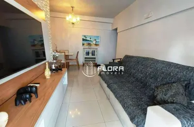 Apartamento com 3 dormitórios à venda, 105 m² em camboinhas - niterói/rj